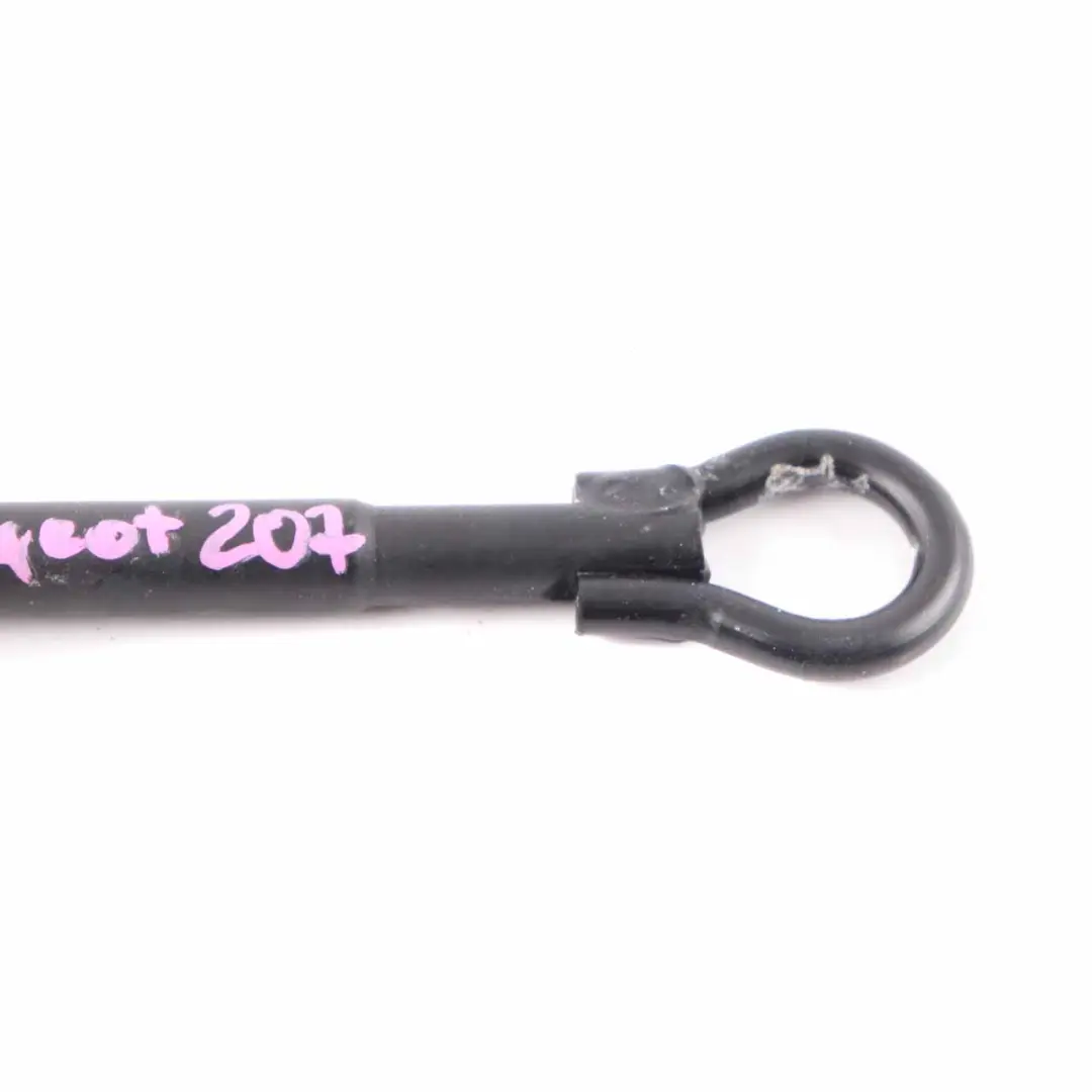 Tow Eye Hook Emergency Tool to with Part number Peugeot 207 Towing Eye Tow Eye Hook Emergency Tool - SKU Peugeot 207 Towing Eye - Part number Peugeot 207 Towing Eye