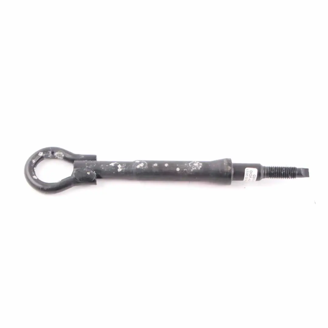 Tow Eye Hook Emergency Tool to with Part number Peugeot 207 Towing Eye Tow Eye Hook Emergency Tool - SKU Peugeot 207 Towing Eye - Part number Peugeot 207 Towing Eye