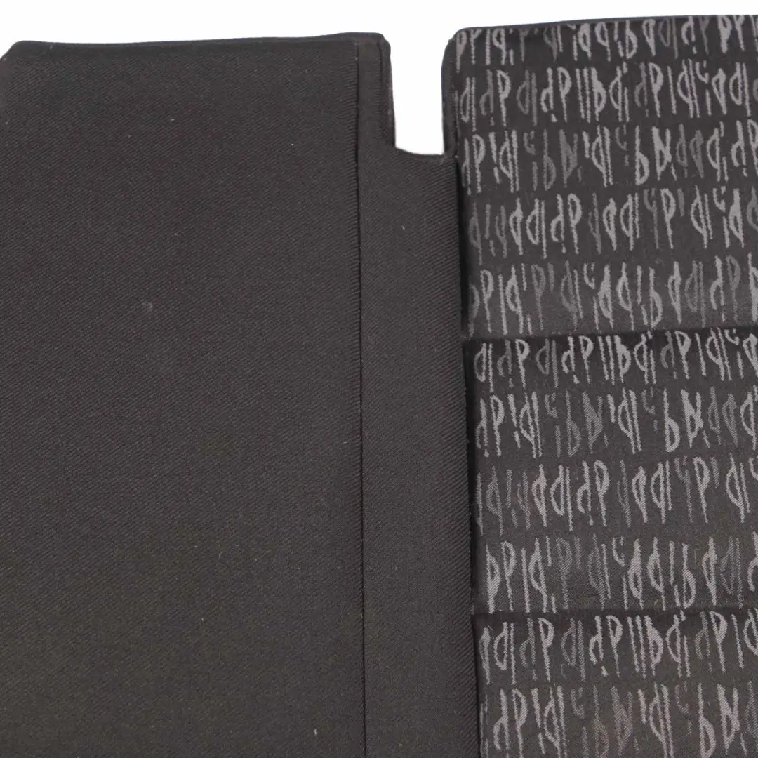  Seats Peugeot 307 Cloth Fabric Set Front Rear Bench Seat Anthracite Palassari - SKU Peugeot 307 Seats - Part number Peugeot 307 Seats