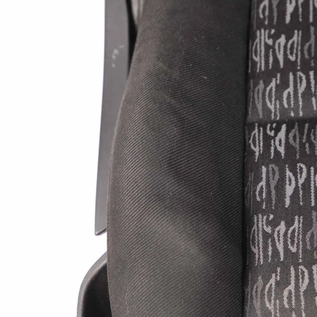 Seats Peugeot 307 Cloth Fabric Set Front Rear Bench Seat Anthracite Palassari to with Part number Peugeot 307 Seats Seats Peugeot 307 Cloth Fabric Set Front Rear Bench Seat Anthracite Palassari - SKU Peugeot 307 Seats - Part number Peugeot 307 Seats