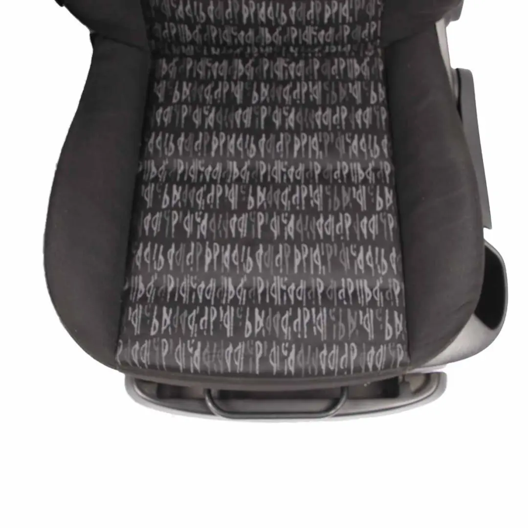 Seats Peugeot 307 Cloth Fabric Set Front Rear Bench Seat Anthracite Palassari to with Part number Peugeot 307 Seats Seats Peugeot 307 Cloth Fabric Set Front Rear Bench Seat Anthracite Palassari - SKU Peugeot 307 Seats - Part number Peugeot 307 Seats