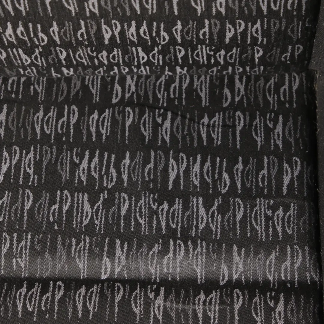  Seats Peugeot 307 Cloth Fabric Set Front Rear Bench Seat Anthracite Palassari - SKU Peugeot 307 Seats - Part number Peugeot 307 Seats