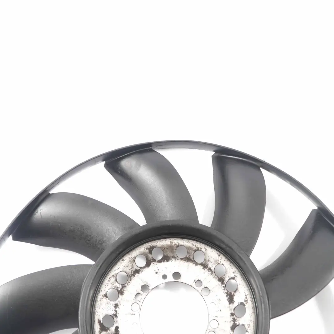 Radiator Fan Visco Blades Shroud to Land Rover Range Rover Sport L322 with Part number PGB 000022 Land Rover Range Rover Sport L322 Radiator Fan Visco Blades Shroud - SKU PGB 000022 - Part number PGB 000022