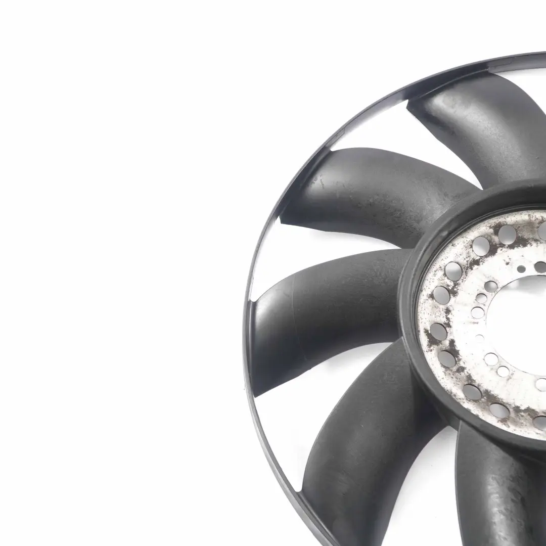 Land Rover Range Rover Sport L322 Radiator Fan Visco Blades Shroud - SKU PGB 000022 - Part number PGB 000022