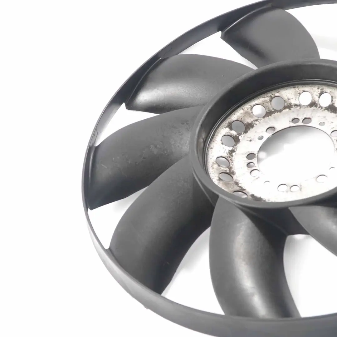 Land Rover Range Rover Sport L322 Radiator Fan Visco Blades Shroud - SKU PGB 000022 - Part number PGB 000022