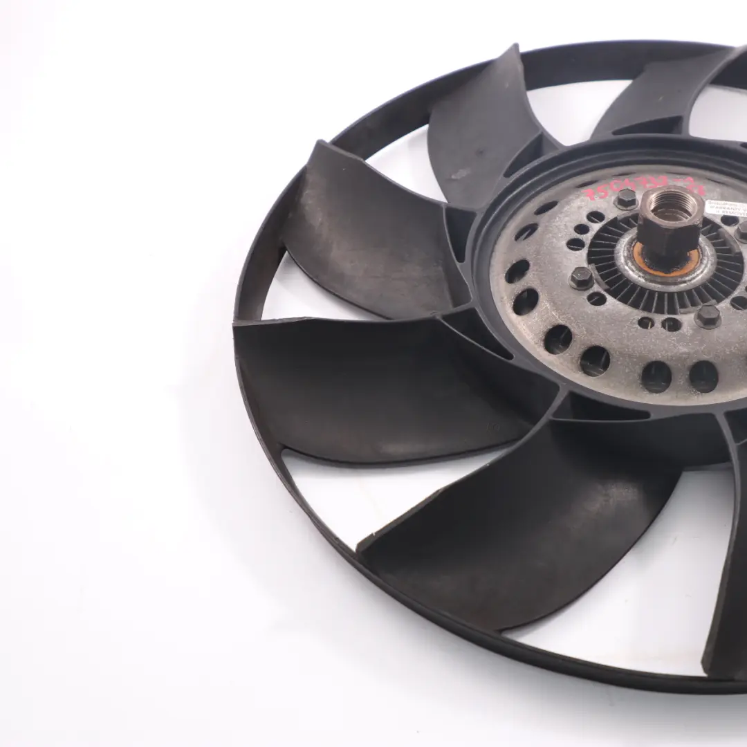 Ventilador Radiador Visco Land Rover Range Rover Sport L322 Ventilador Soplador - SKU PGB 000030-1 - Número de pieza PGB 000030