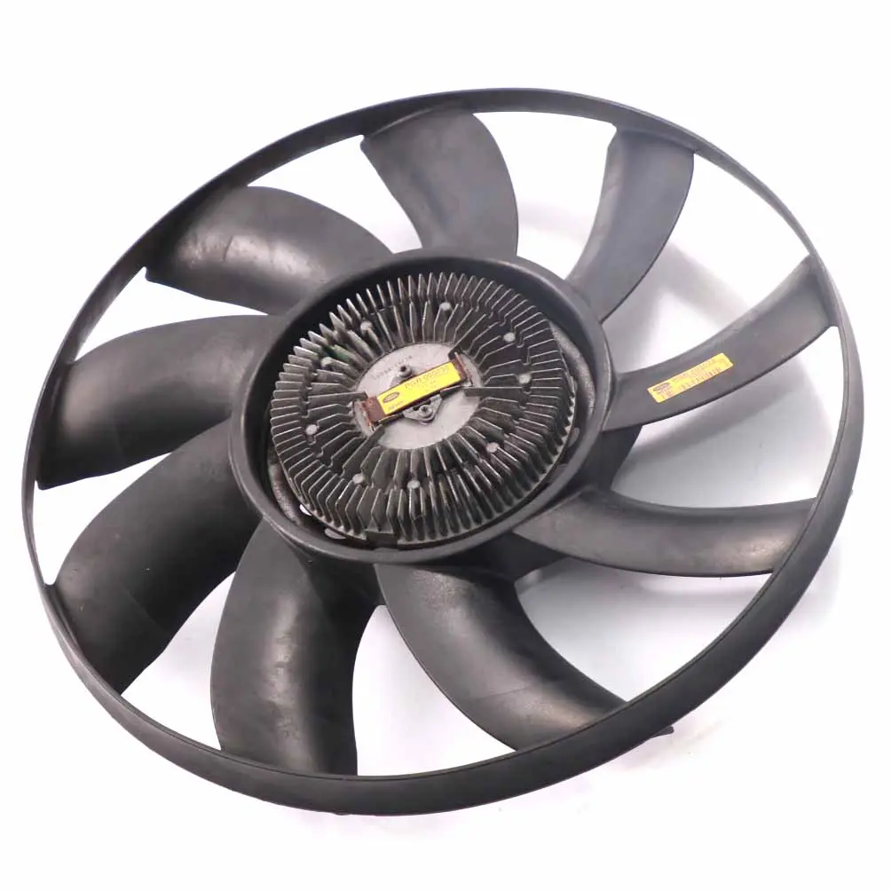  Ventilador Radiador Visco Land Rover Range Rover Sport L322 Ventilador Soplador - SKU PGB 000030-1 - Número de pieza PGB 000030