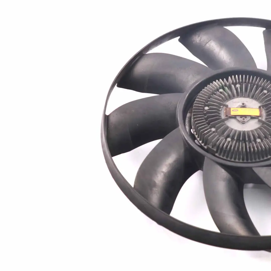  Radiator Fan Visco Land Rover Range Rover Sport L322 Engine Cooling Blower Fan - SKU PGB 000030-1 - Part number PGB 000030