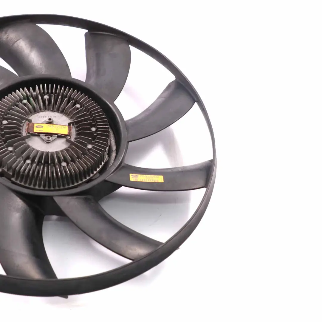  Ventilateur de radiateur Visco Land Rover Range Rover Sport L322 Ventilateur - SKU PGB 000030-1 - Numéro de pièce PGB 000030