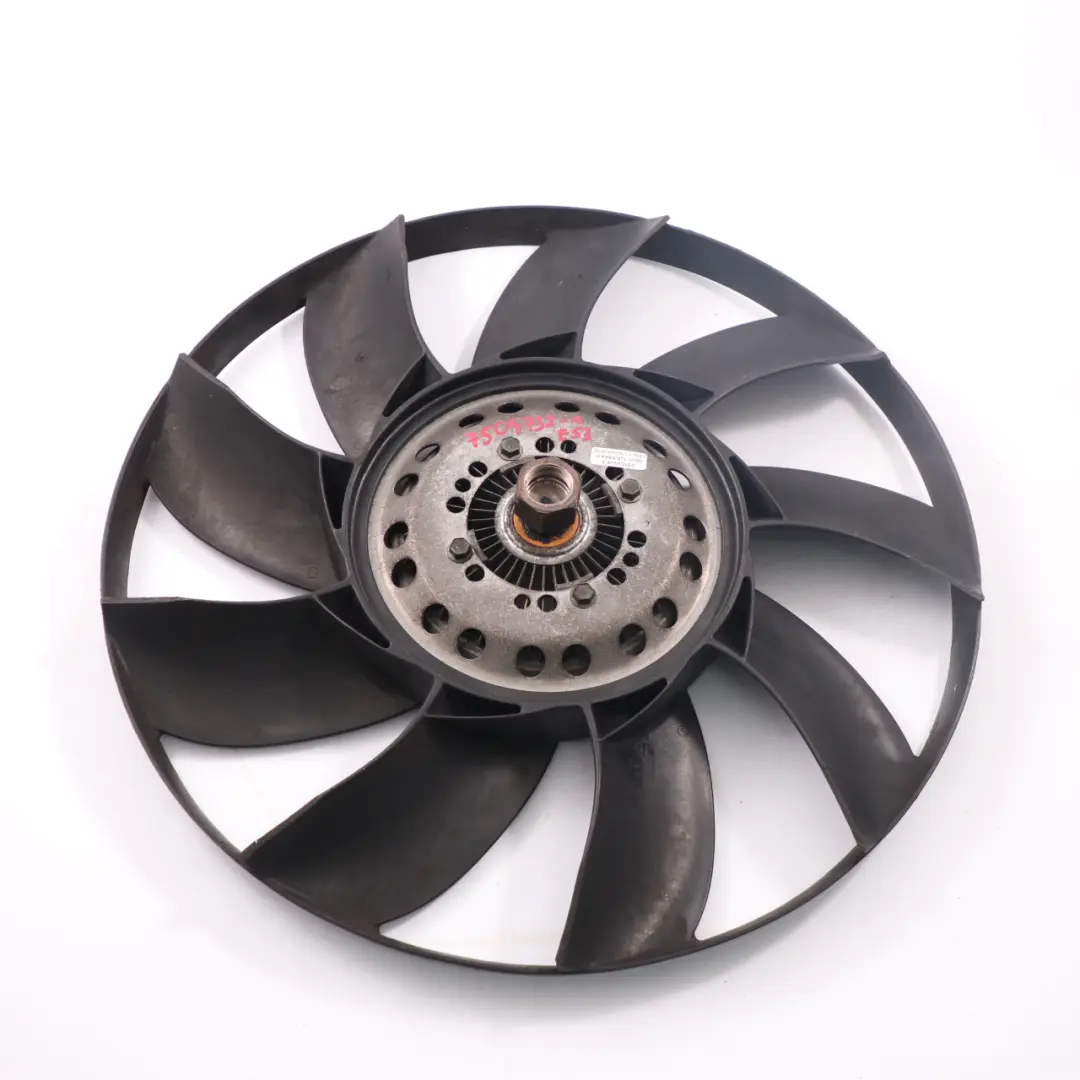 Ventilateur de radiateur Visco Land Rover Range Rover Sport L322 Ventilateur pour à propos du numéro de pièce PGB 000030 Ventilateur de radiateur Visco Land Rover Range Rover Sport L322 Ventilateur - SKU PGB 000030-1 - Numéro de pièce PGB 000030