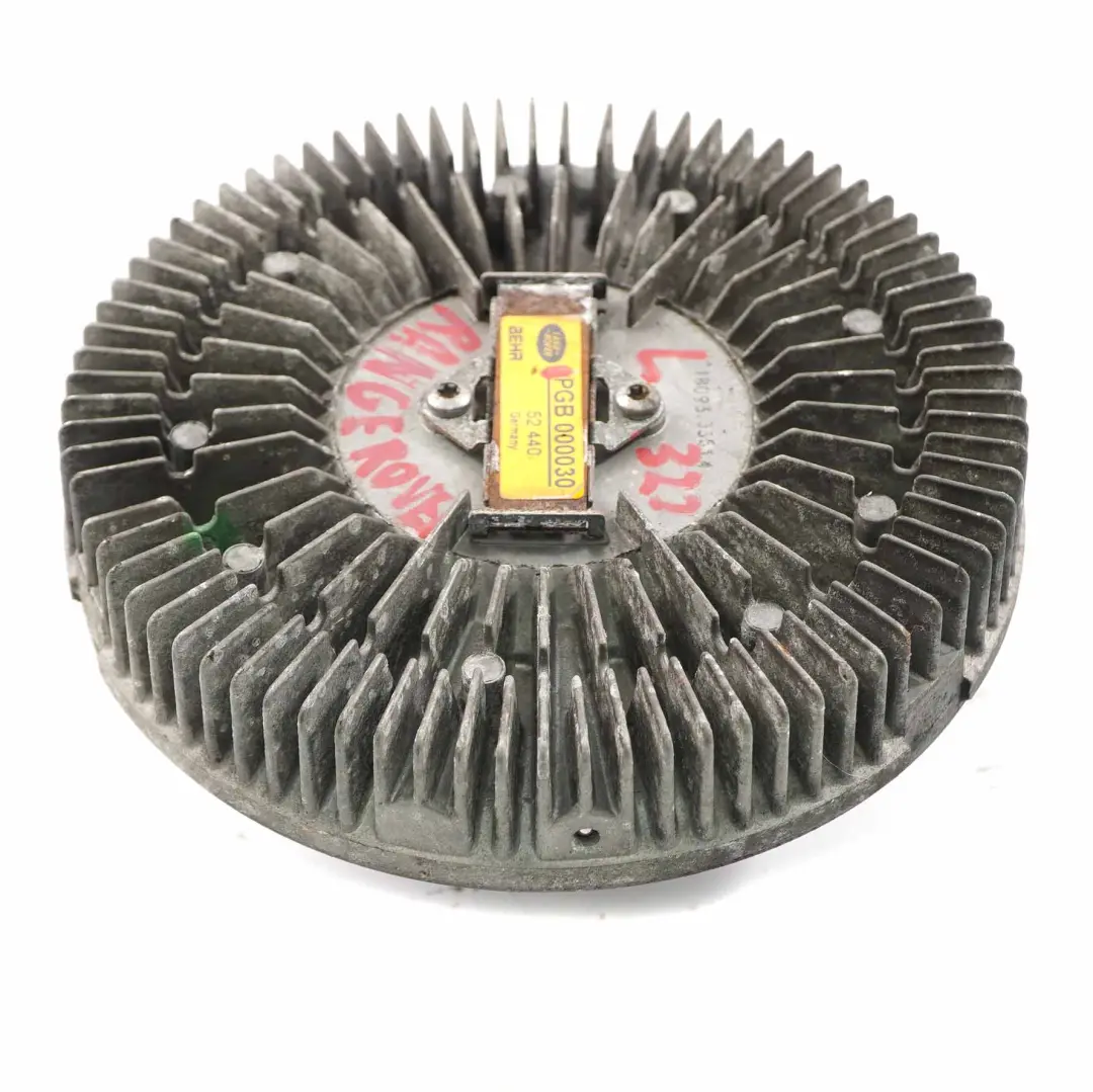 Ventola Radiatore Visco Soffiatore Motore per Land Rover Range Rover Sport L322 con numero di parte PGB 000030 Land Rover Range Rover Sport L322 Ventola Radiatore Visco Soffiatore Motore - SKU PGB-000030 - Numero di parte PGB 000030