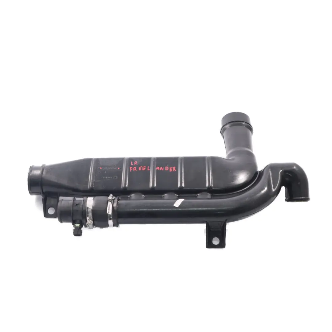 Intake Hose Pipe Diesel to Land Rover Freelander Intercooler Air with Part number PHD000170 Land Rover Freelander Intercooler Air Intake Hose Pipe Diesel - SKU PHD000170 - Part number PHD000170