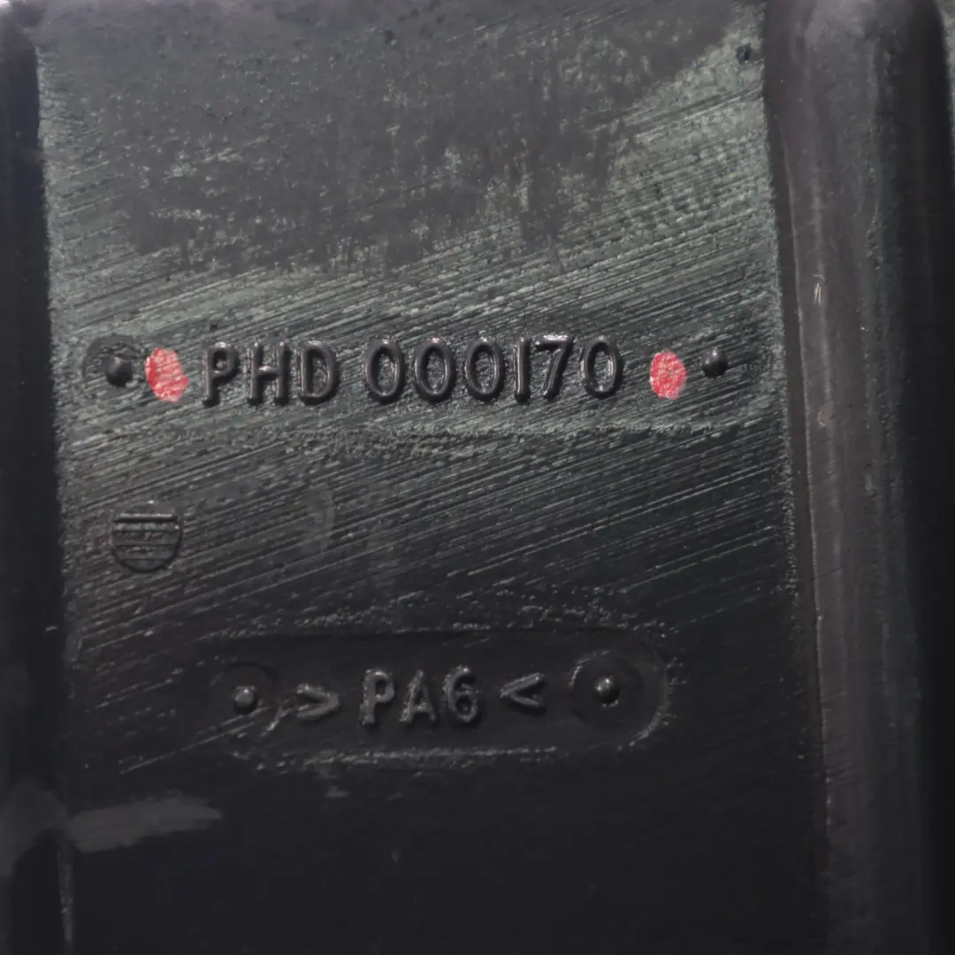 Land Rover Freelander Tuyau d'admission d'air de l'intercooler Diesel - SKU PHD000170 - Numéro de pièce PHD000170