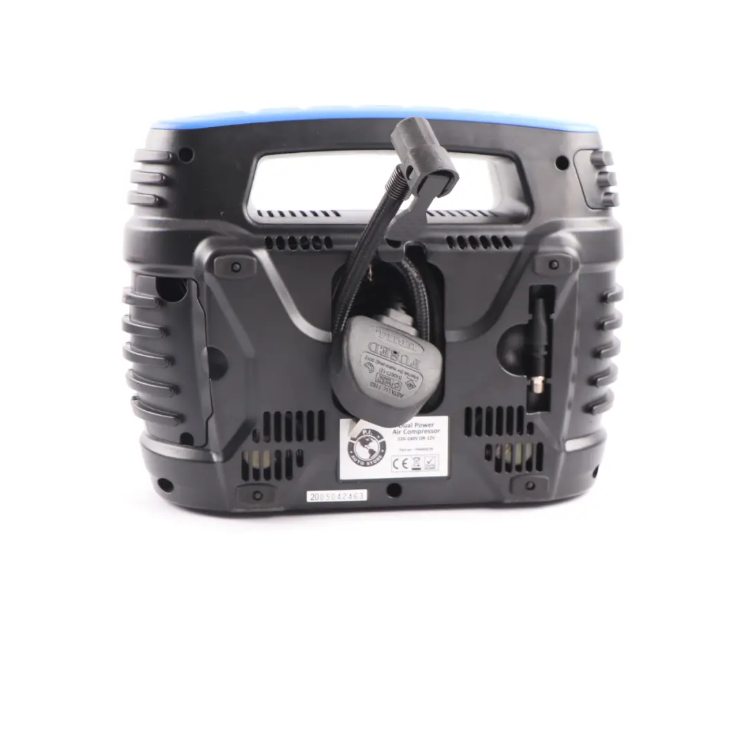 Auto Store Tyre Inflation Air Pump Compressor - SKU PIAS023/24 - Part number PIAS023/24