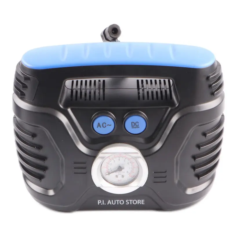 Store Tyre Inflation Air Pump Compressor to Auto with Part number PIAS023/24 Auto Store Tyre Inflation Air Pump Compressor - SKU PIAS023/24 - Part number PIAS023/24