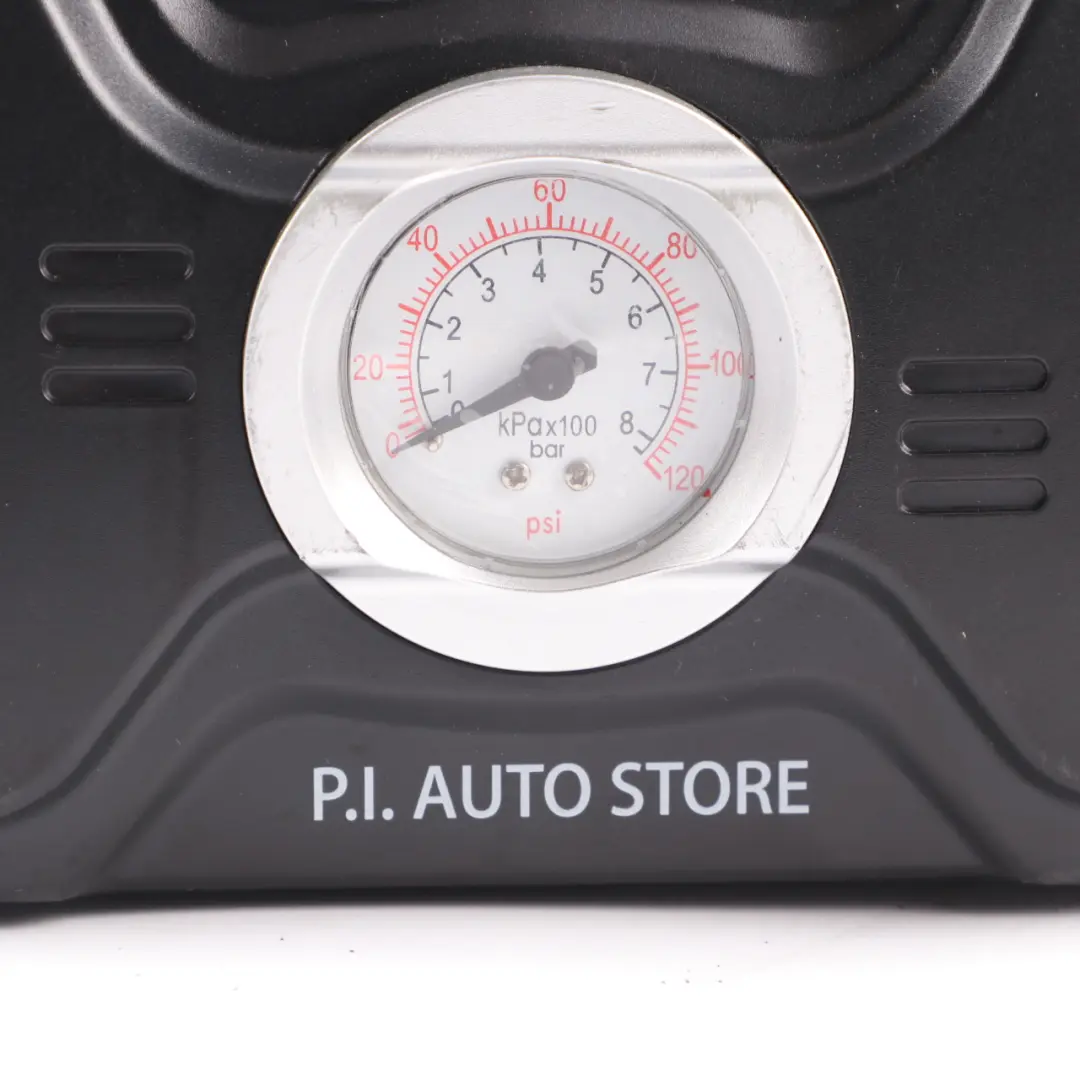Store Tyre Inflation Air Pump Compressor to Auto with Part number PIAS023/24 Auto Store Tyre Inflation Air Pump Compressor - SKU PIAS023/24 - Part number PIAS023/24