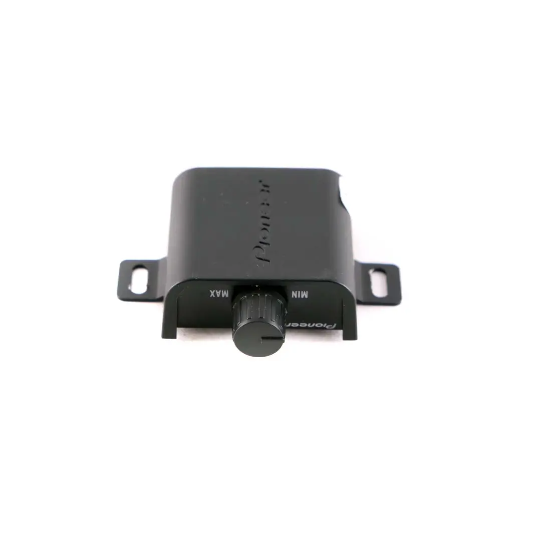 Genuine Pioneer Bass Level Remote Controller For Amplifiers to with Part number Pioneer Bass Remote Genuine Pioneer Bass Level Remote Controller For Amplifiers - SKU Pioneer Bass Remote - Part number Pioneer Bass Remote