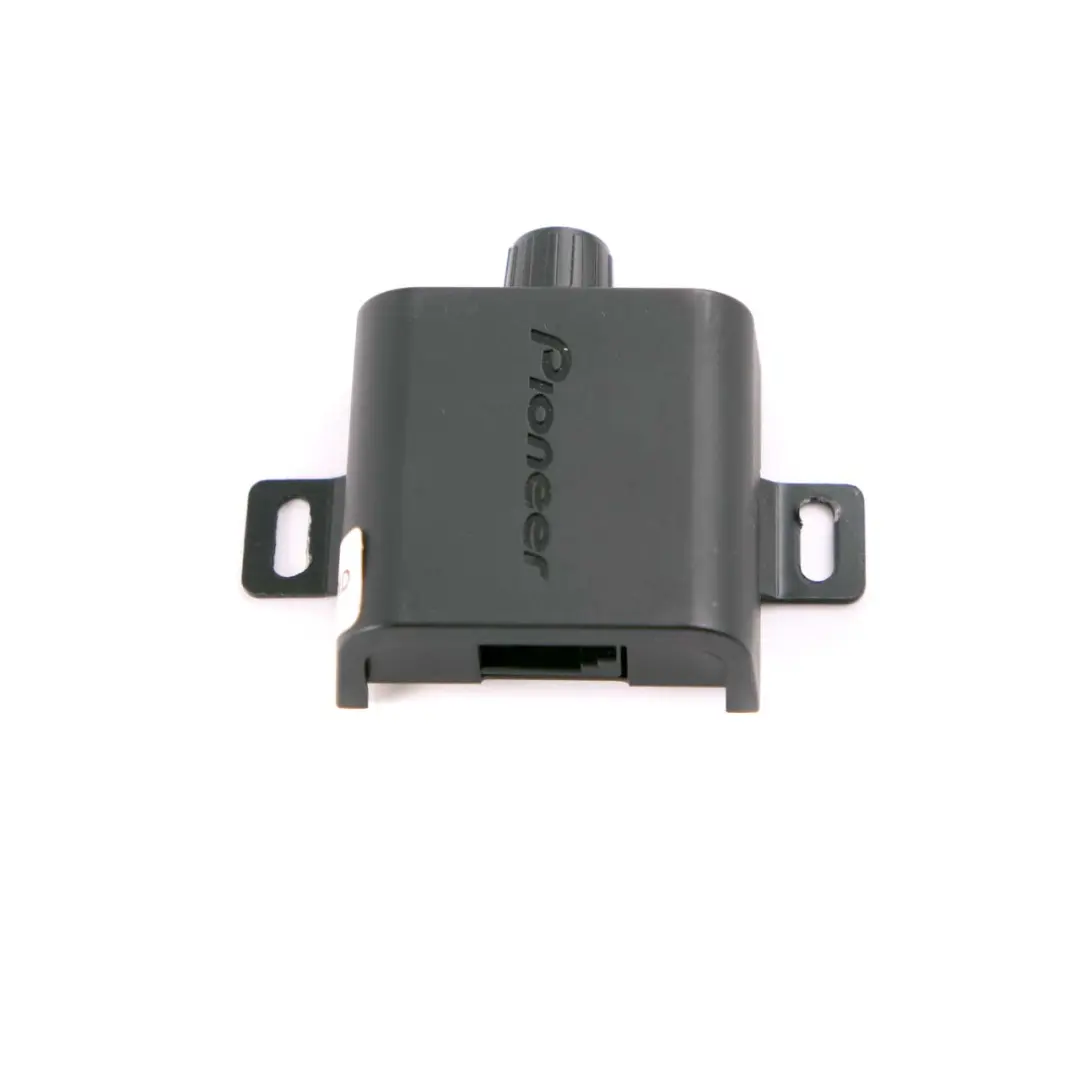 Genuine Pioneer Bass Level Remote Controller For Amplifiers to with Part number Pioneer Bass Remote Genuine Pioneer Bass Level Remote Controller For Amplifiers - SKU Pioneer Bass Remote - Part number Pioneer Bass Remote