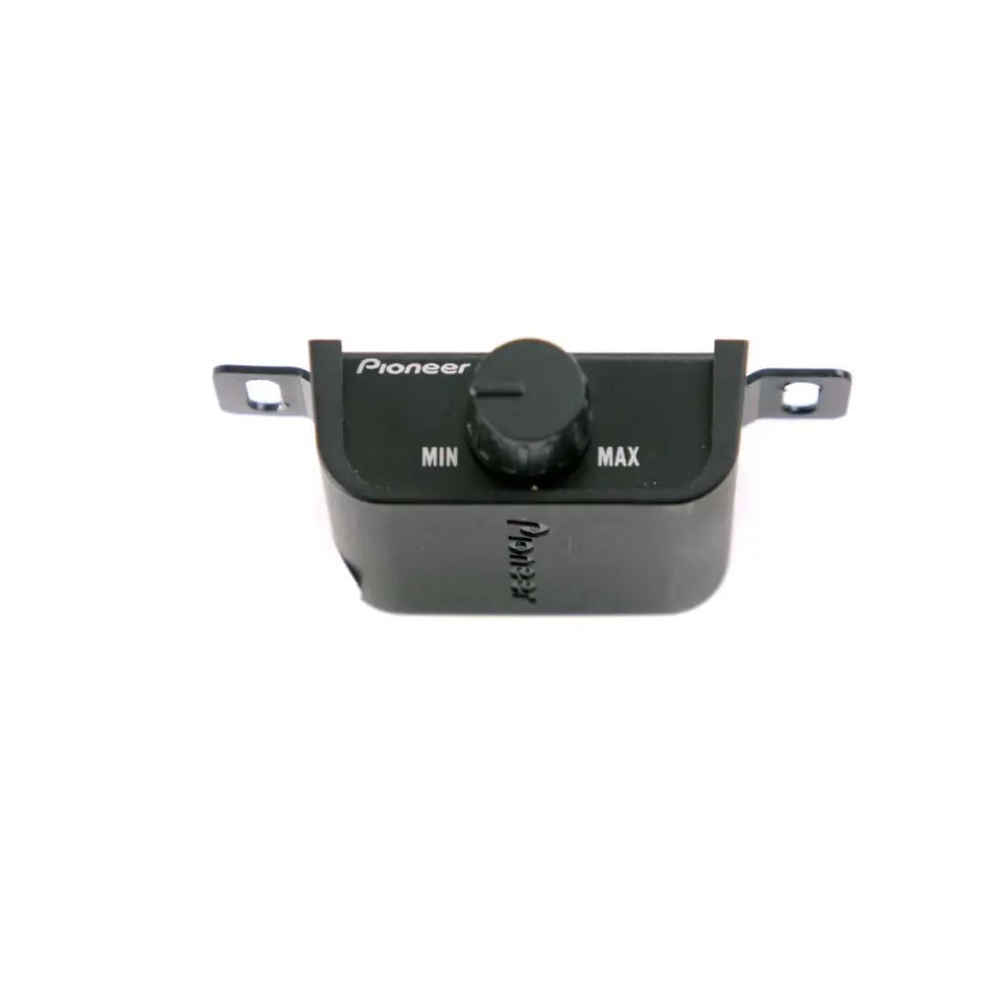 Genuine Pioneer Bass Level Remote Controller For Amplifiers to with Part number Pioneer Bass Remote Genuine Pioneer Bass Level Remote Controller For Amplifiers - SKU Pioneer Bass Remote - Part number Pioneer Bass Remote