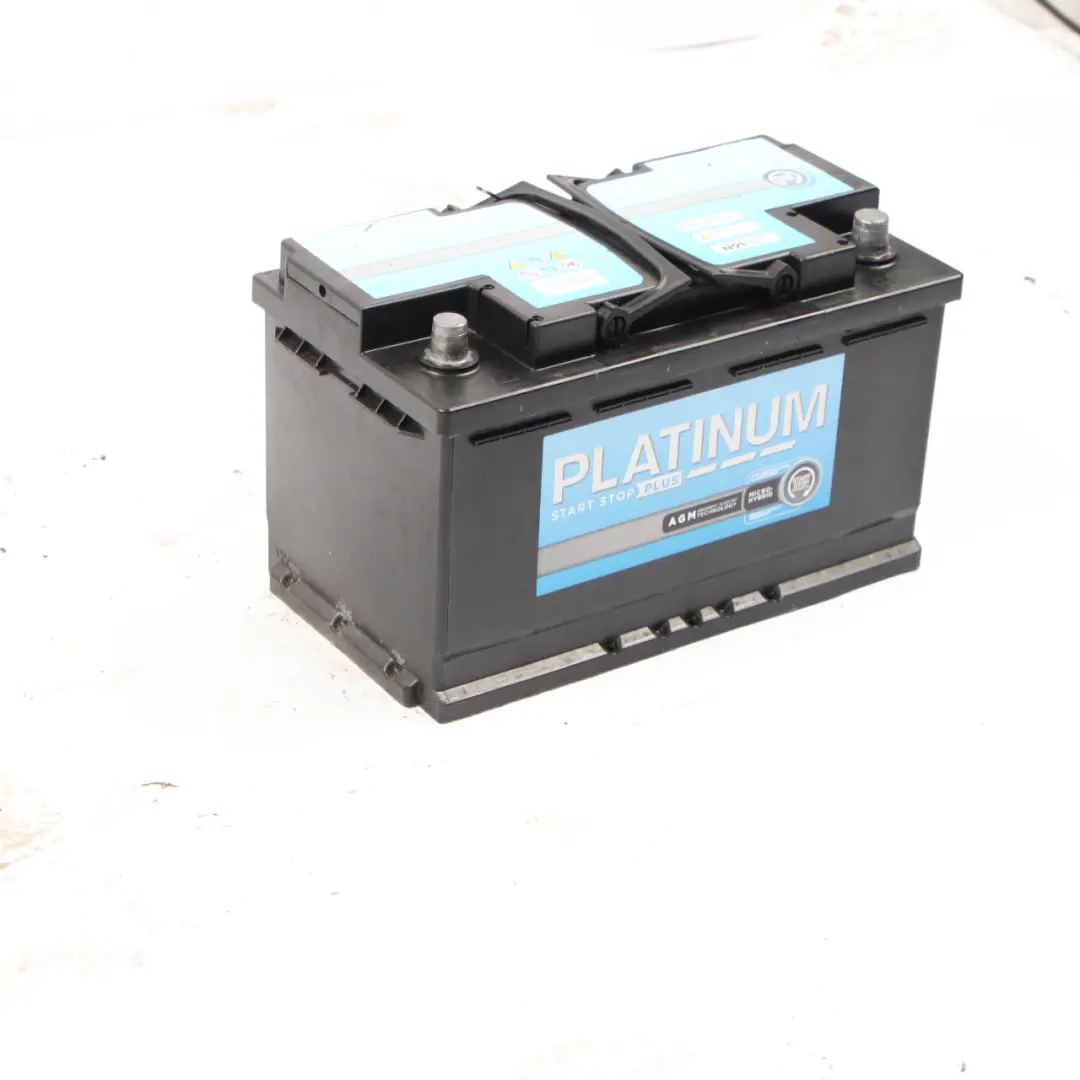 Platinium Start Stop Plus AGM Accumulator Battery 80Ah 800A 12V AGM115 to with Part number Platinium AGM 80Ah Accumulator Platinium Start Stop Plus AGM Accumulator Battery 80Ah 800A 12V AGM115 - SKU Platinium AGM 80Ah Accumulator - Part number Platinium AGM 80Ah Accumulator