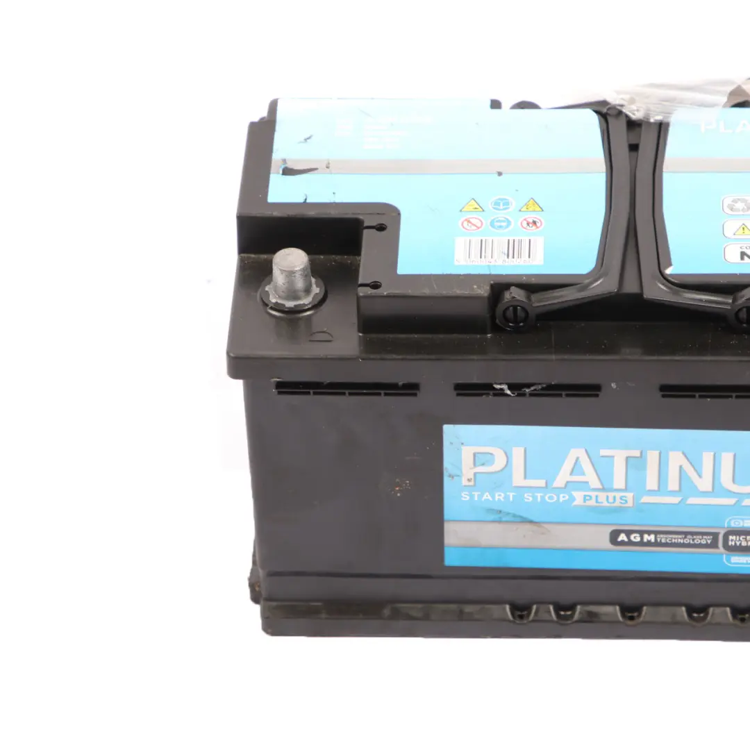 Platinium Start Stop Plus AGM Accumulator Battery 95Ah 850A 12V to with Part number Varta Rac 100Ah Accumulator Platinium Start Stop Plus AGM Accumulator Battery 95Ah 850A 12V - SKU Platinium AGM 95Ah Accumulator - Part number Varta Rac 100Ah Accumulator
