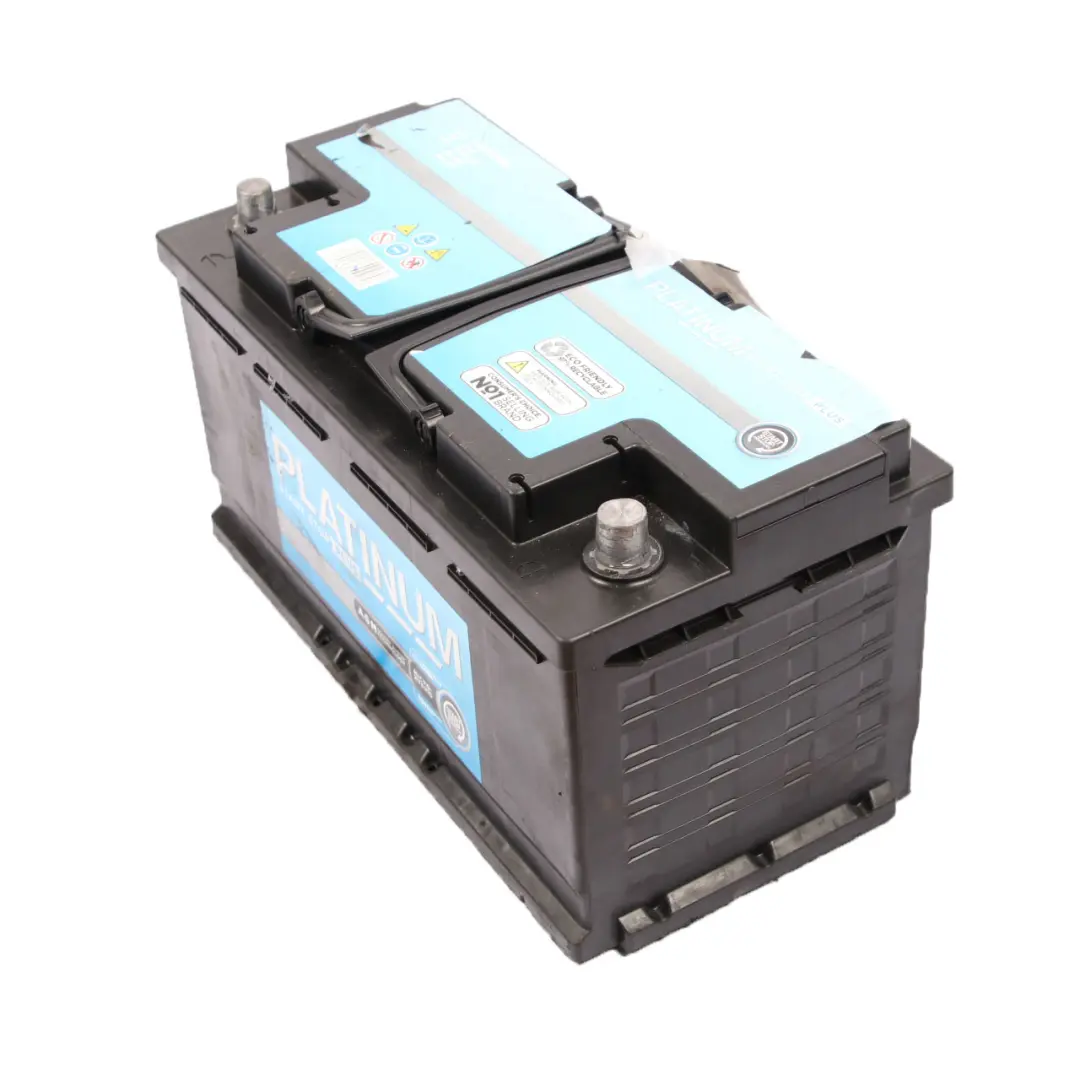  Platinium Start Stop Plus AGM Accumulator Battery 95Ah 850A 12V - SKU Platinium AGM 95Ah Accumulator - Part number Varta Rac 100Ah Accumulator