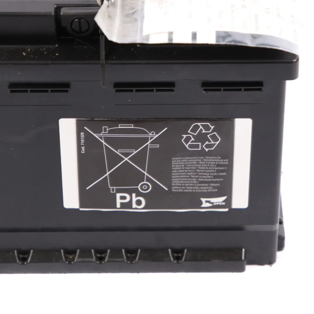  Platinium Prestige Heavy Duty Perfrormace Accumulator Battery 60Ah 540A - SKU Platinium Prestige 60Ah  - Part number Platinium Prestige 60Ah 