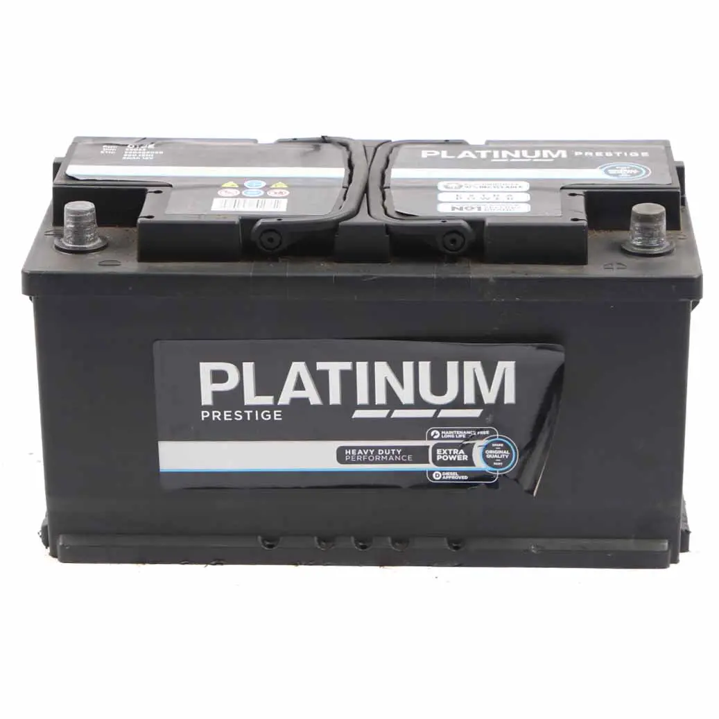 Platinum Prestige Accumulator Battery 90Ah 800A 12V 019E to with Part number Platinum 90Ah Accumulator Platinum Prestige Accumulator Battery 90Ah 800A 12V 019E - SKU Platinum 90Ah Accumulator - Part number Platinum 90Ah Accumulator
