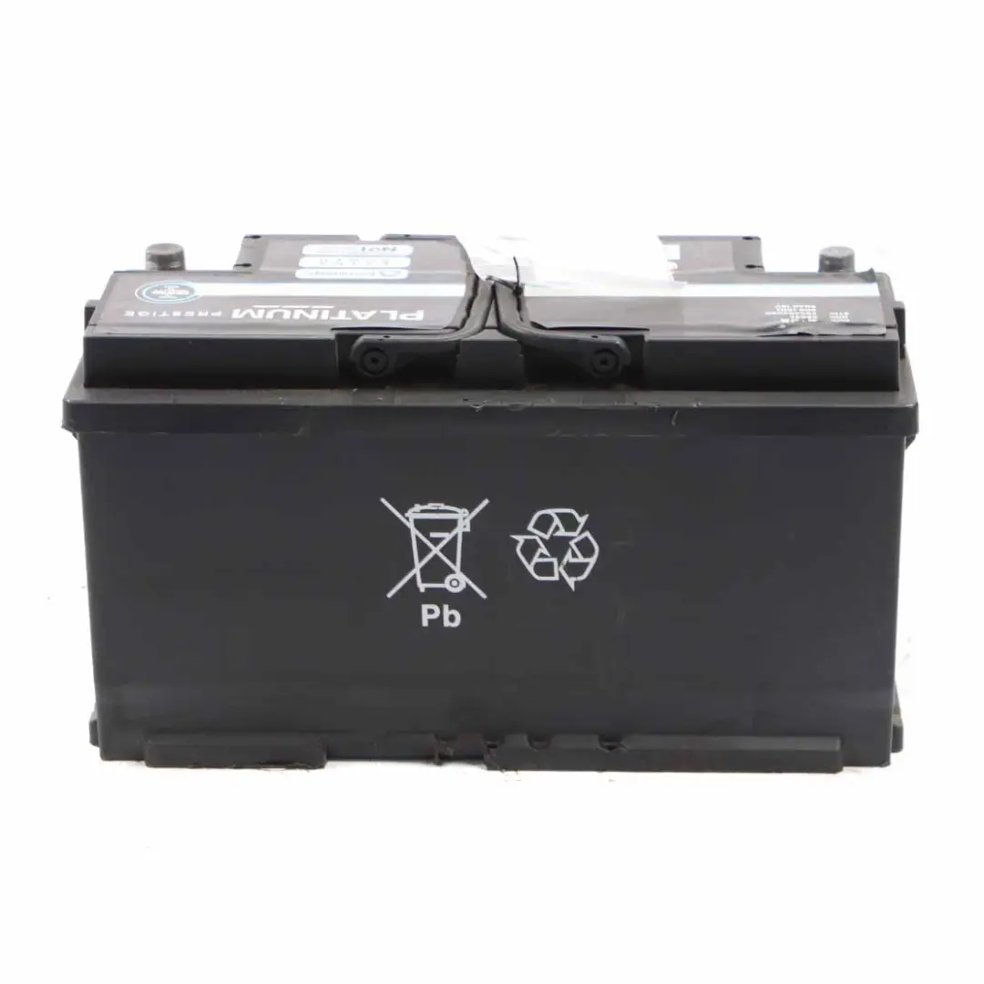  Platinum Prestige Accumulator Battery 90Ah 800A 12V 019E - SKU Platinum 90Ah Accumulator - Part number Platinum 90Ah Accumulator