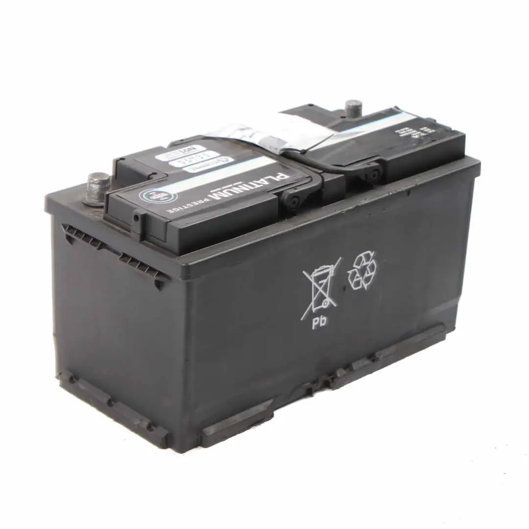  Platinum Prestige Accumulator Battery 90Ah 800A 12V 019E - SKU Platinum 90Ah Accumulator - Part number Platinum 90Ah Accumulator