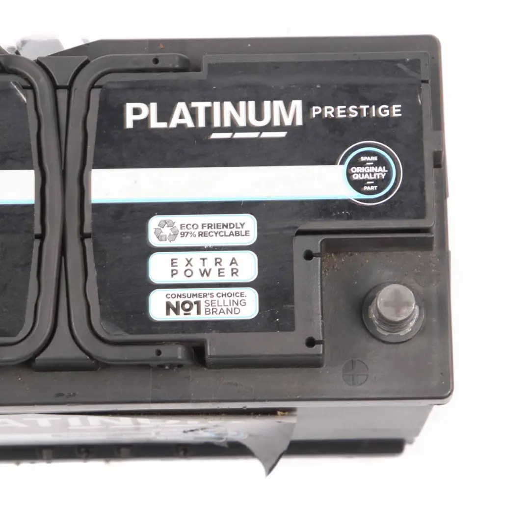  Platinum Prestige Accumulator Battery 90Ah 800A 12V 019E - SKU Platinum 90Ah Accumulator - Part number Platinum 90Ah Accumulator