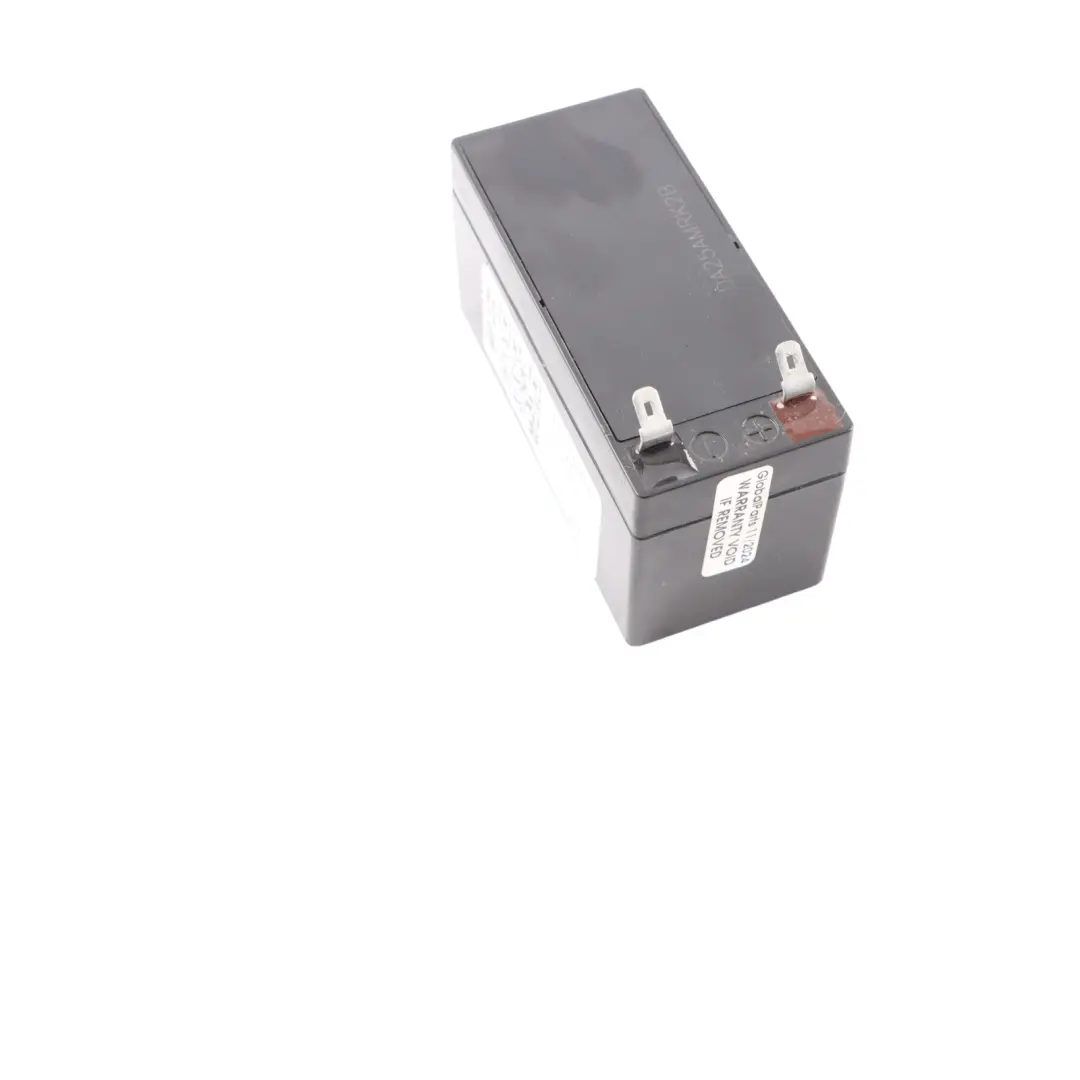 Mercedes W176 PLATINUM VRLA 12V Burglar Alarm Rechargeable Battery PAGM1.3-12 - SKU PLATINUMVRLA12V - Part number PLATINUMVRLA12V