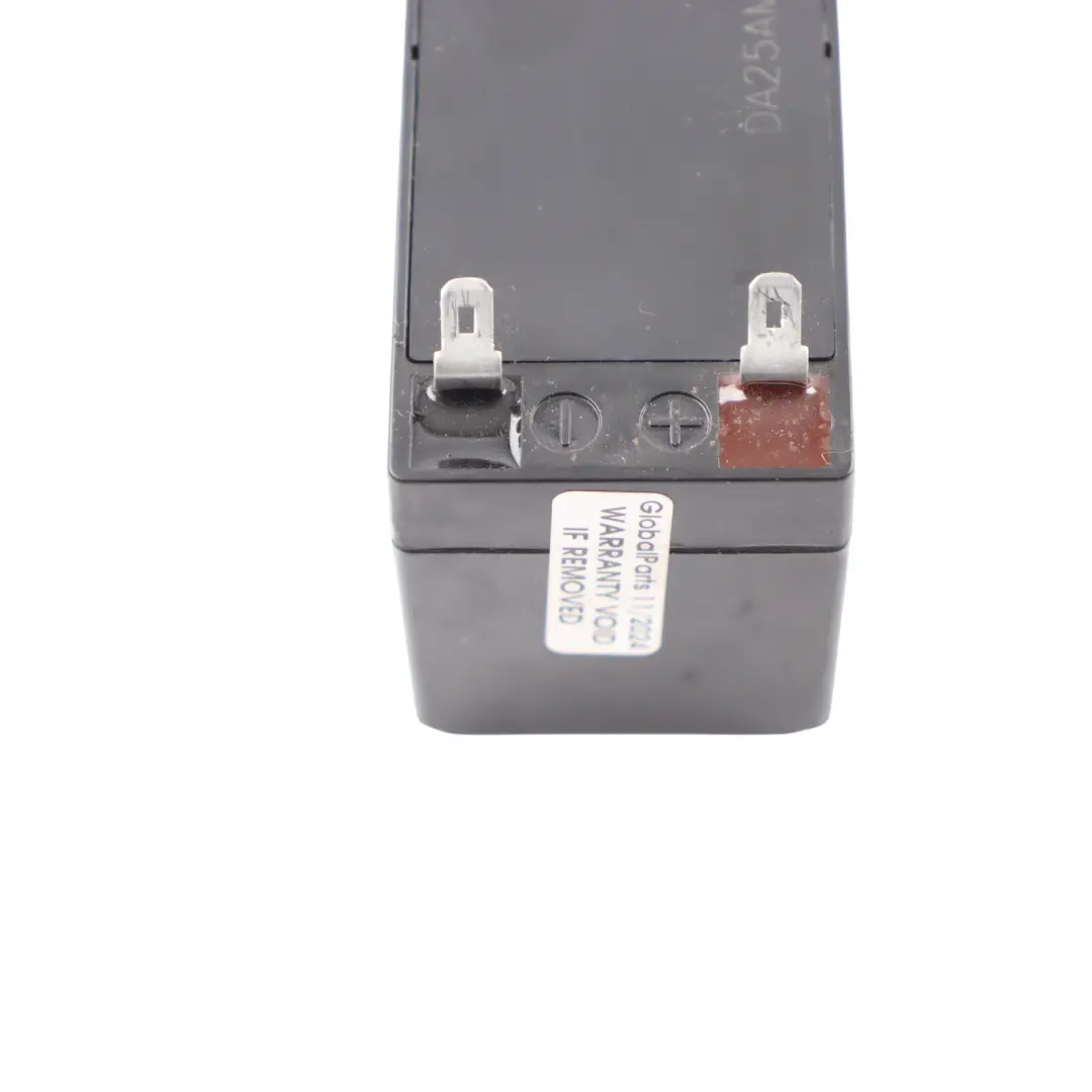 Mercedes W176 PLATINUM VRLA 12V Burglar Alarm Rechargeable Battery PAGM1.3-12 - SKU PLATINUMVRLA12V - Part number PLATINUMVRLA12V