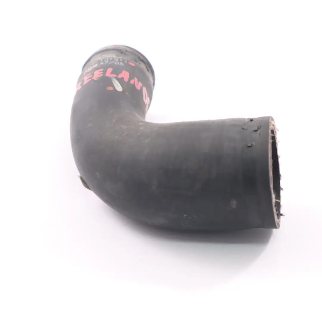 Ladeluftkühler Ansaugschlauch Rohr Diesel für Land Rover Freelander mit Teilenummer PNH101811 Land Rover Freelander Ladeluftkühler Ansaugschlauch Rohr Diesel - SKU PNH101811 - Teilenummer PNH101811