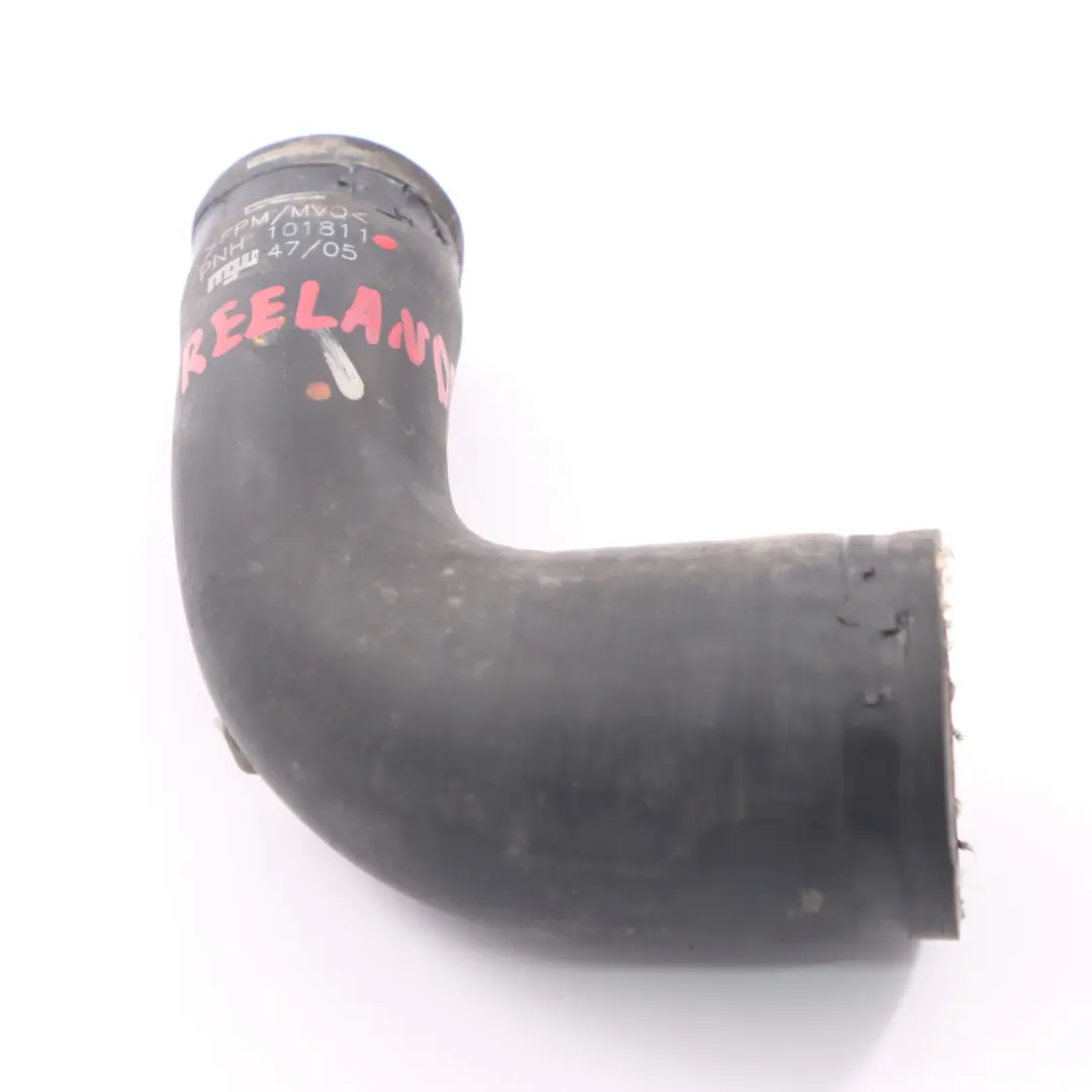 Tubo admisión aire del intercooler Tubo Diesel para Land Rover Freelander con número de pieza PNH101811 Land Rover Freelander Tubo admisión aire del intercooler Tubo Diesel - SKU PNH101811 - Número de pieza PNH101811