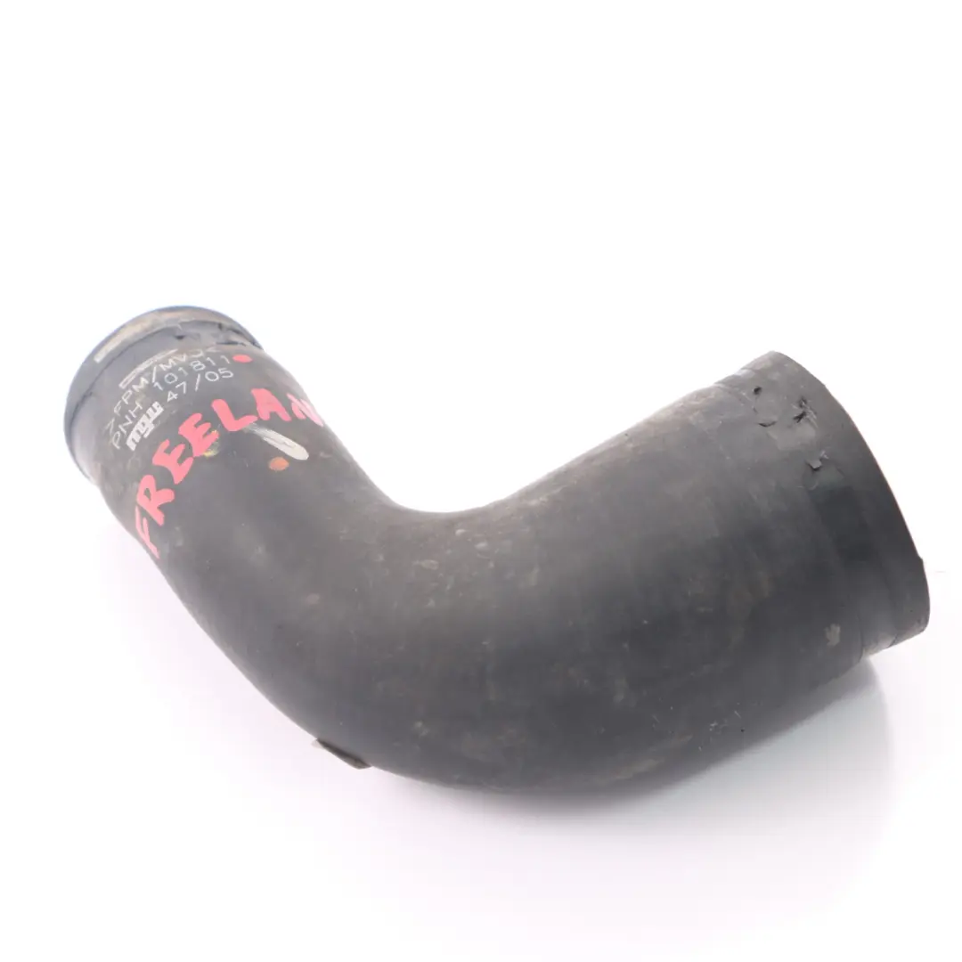 Land Rover Freelander Intercooler Air Intake Hose Pipe Diesel - SKU PNH101811 - Part number PNH101811