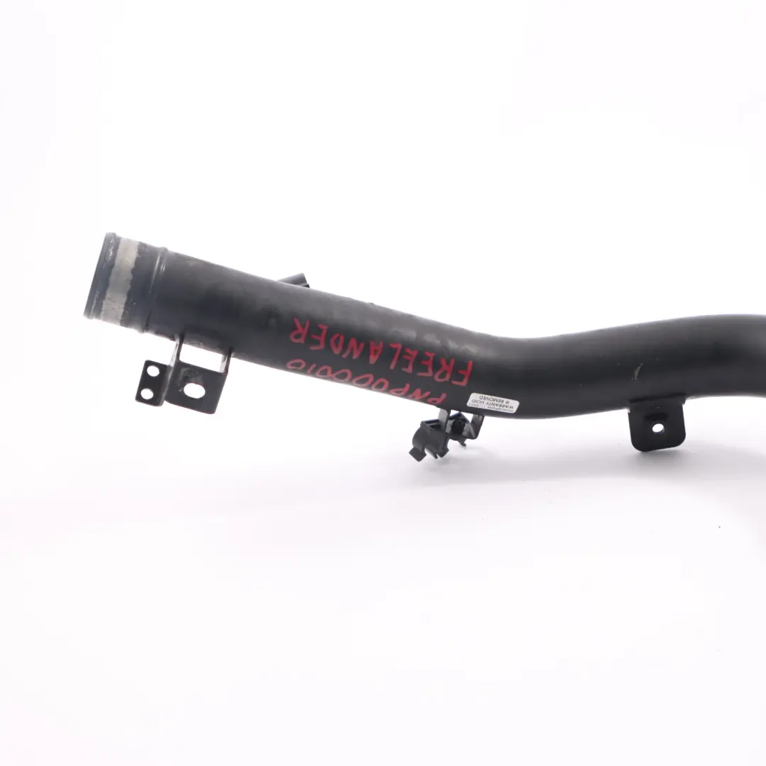 Tubo di aspirazione aria Diesel per Land Rover Freelander Intercooler con numero di parte PNP000010 Land Rover Freelander Intercooler Tubo di aspirazione aria Diesel - SKU PNP000010 - Numero di parte PNP000010