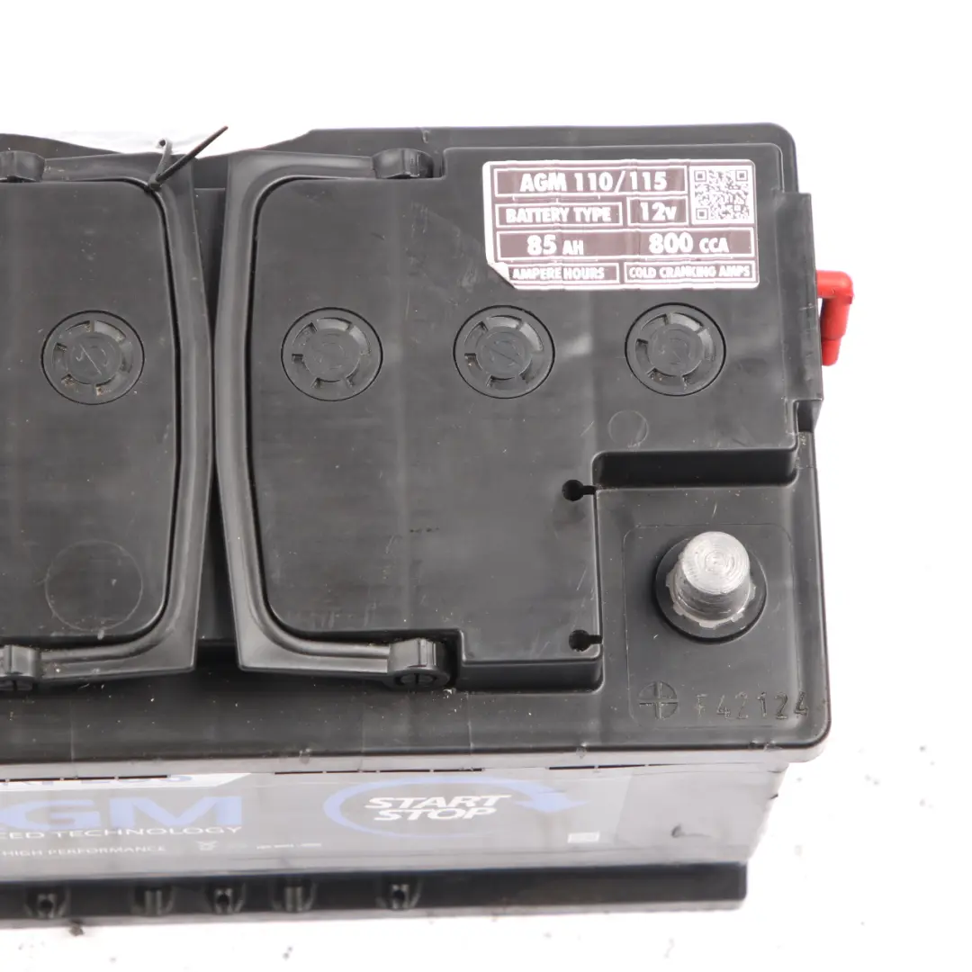 POWERPLUS AGM Start Stop Accumulator Battery 85Ah 800A to with Part number POWERPLUS AGM 85Ah POWERPLUS AGM Start Stop Accumulator Battery 85Ah 800A - SKU POWERPLUS AGM 85Ah - Part number POWERPLUS AGM 85Ah