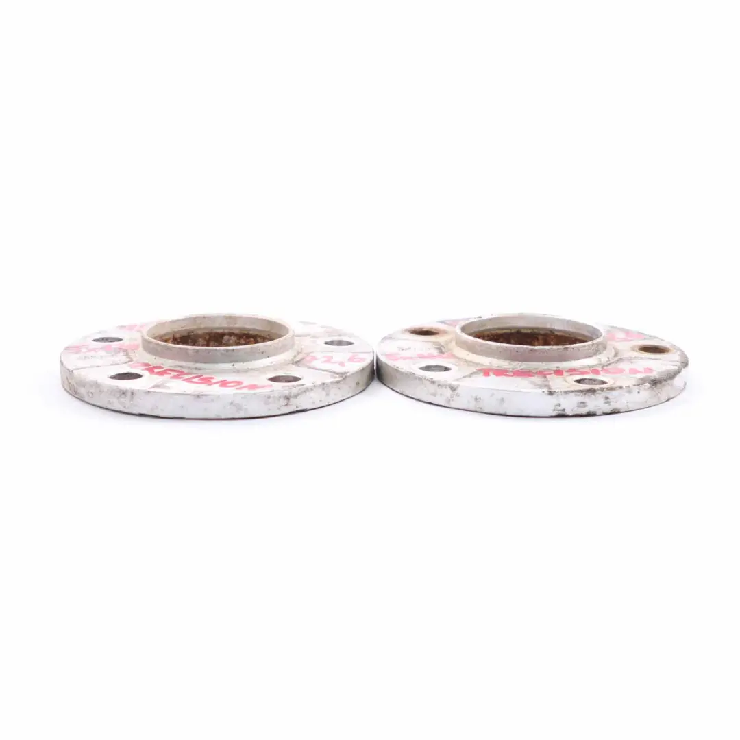  Alloy Wheel Spacers Hubcentric Shims Precision BMW 5x120 72.6mm 12mm - SKU Precision Spacer Set 5x120-1 - Part number BMW Spacer Set 5x120