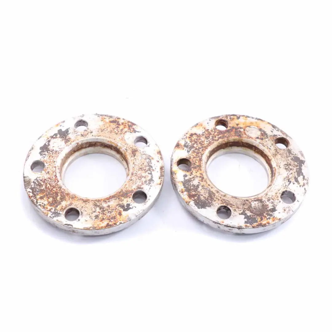  Alloy Wheel Spacers Hubcentric Shims Precision BMW 5x120 72.6mm 12mm - SKU Precision Spacer Set 5x120-1 - Part number BMW Spacer Set 5x120