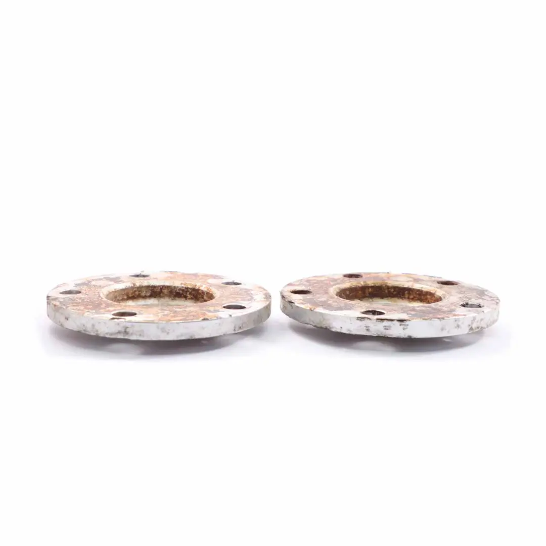  Alloy Wheel Spacers Hubcentric Shims Precision BMW 5x120 72.6mm 12mm - SKU Precision Spacer Set 5x120-1 - Part number BMW Spacer Set 5x120