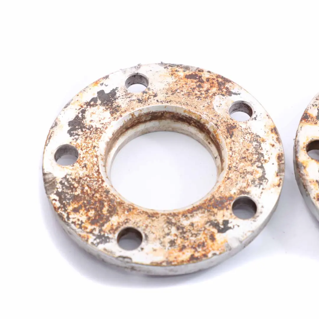  Alloy Wheel Spacers Hubcentric Shims Precision BMW 5x120 72.6mm 12mm - SKU Precision Spacer Set 5x120-1 - Part number BMW Spacer Set 5x120