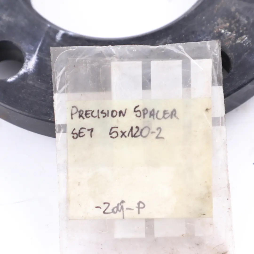 Alloy Wheel Spacers Hubcentric Shims Precision BMW 5x120 72.6mm 12mm to with Part number BMW Spacer Set 5x120 Alloy Wheel Spacers Hubcentric Shims Precision BMW 5x120 72.6mm 12mm - SKU Precision Spacer Set 5x120-2 - Part number BMW Spacer Set 5x120