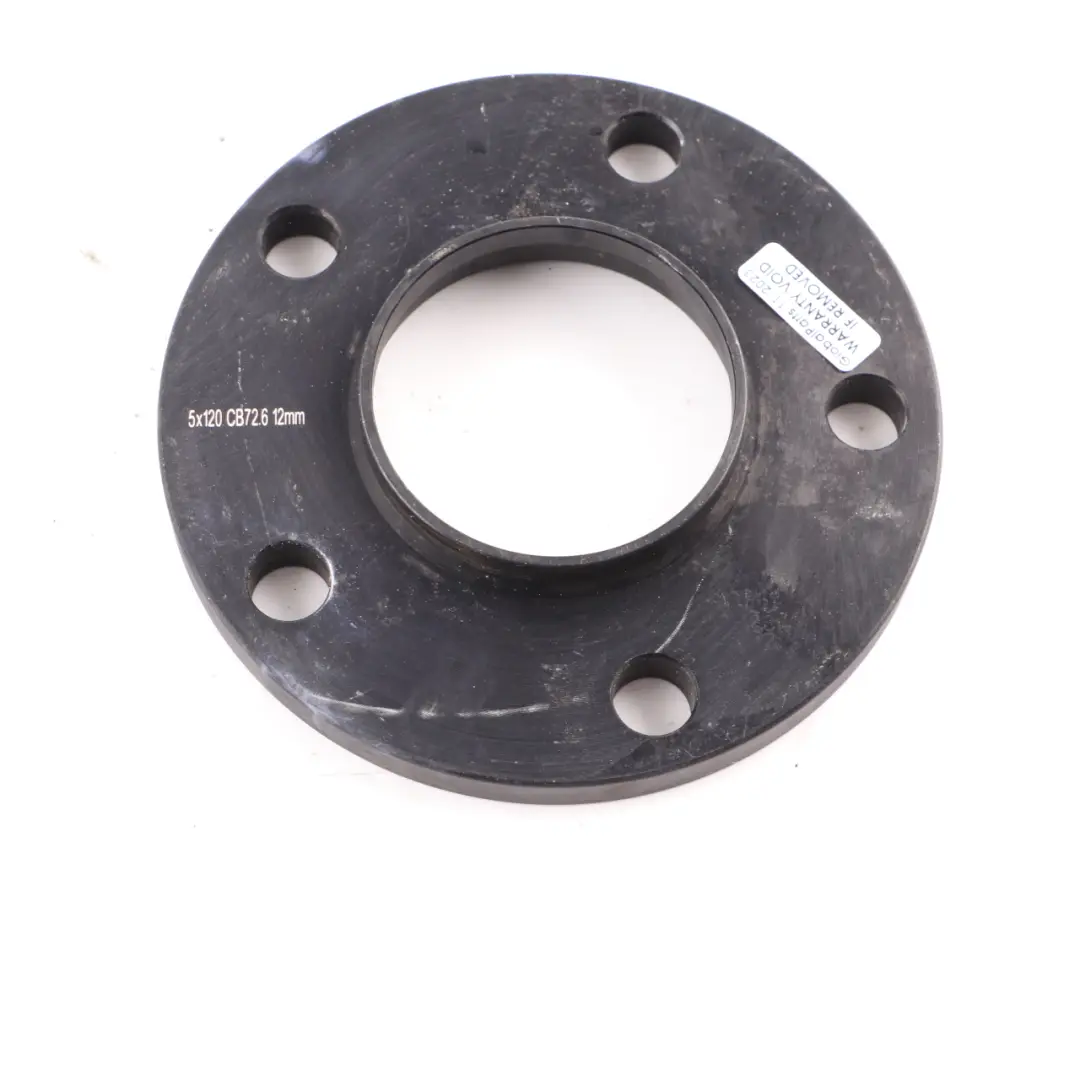 Alloy Wheel Spacers Hubcentric Shims Precision BMW 5x120 72.6mm 12mm to with Part number BMW Spacer Set 5x120 Alloy Wheel Spacers Hubcentric Shims Precision BMW 5x120 72.6mm 12mm - SKU Precision Spacer Set 5x120-2 - Part number BMW Spacer Set 5x120