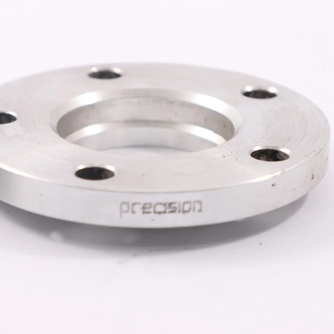  Alloy Wheel Spacers Hubcentric Shims Precision BMW 5x120 72.6mm 15mm - SKU Precision Spacer Set 5x120 - Part number BMW Spacer Set 5x120