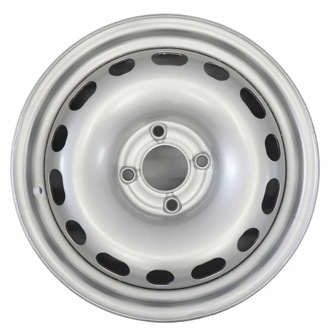  Llanta Citroen Berlingo Peugeot Partner Acero 15" 6.5J ET:27 - SKU PS615003-1 - Número de pieza PS615003