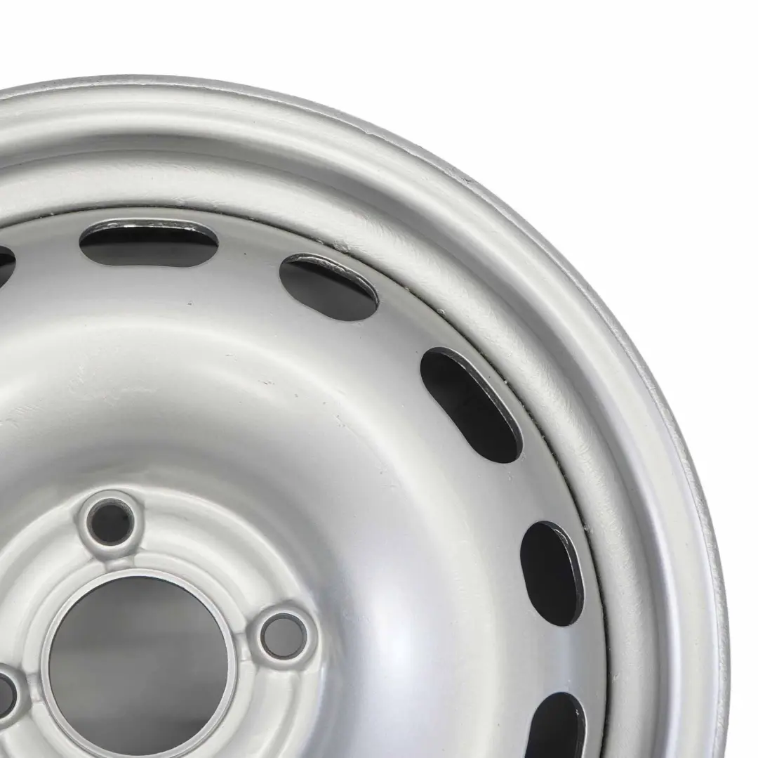 Citroen Berlingo Peugeot Partner Cerchio ruota acciaio 15" 6.5J ET:27 per con numero di parte PS615003 Citroen Berlingo Peugeot Partner Cerchio ruota acciaio 15" 6.5J ET:27 - SKU PS615003-1 - Numero di parte PS615003