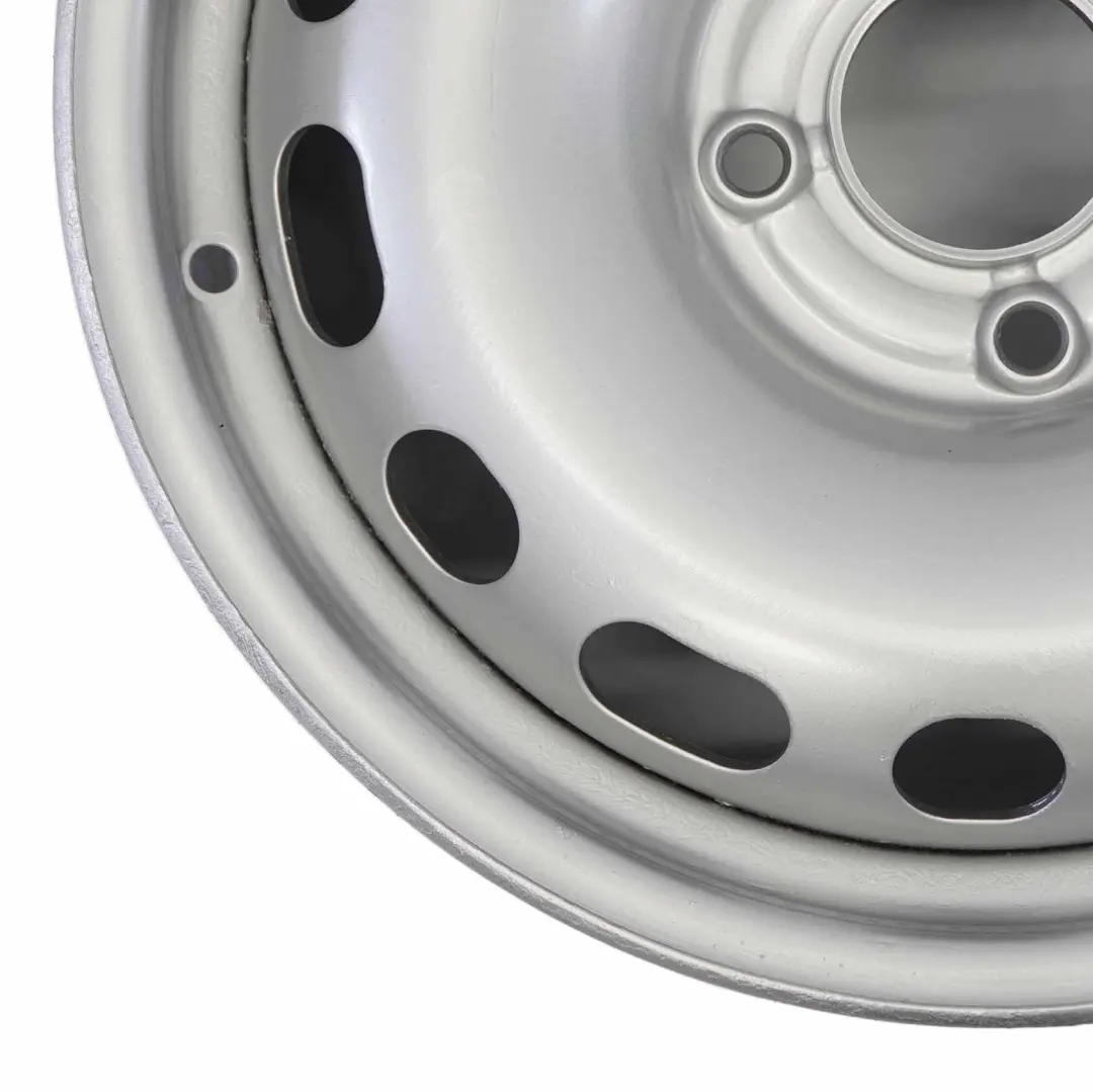  Citroen Berlingo Peugeot Partner Wheel Rim Steel 15" 6.5J ET:27 - SKU PS615003-1 - Part number PS615003