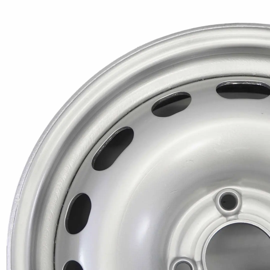  Citroen Berlingo Peugeot Partner Wheel Rim Steel 15" 6.5J ET:27 - SKU PS615003-1 - Part number PS615003