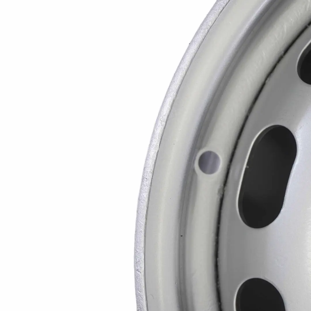  Citroen Berlingo Peugeot Partner Wheel Rim Steel 15" 6.5J ET:27 - SKU PS615003-1 - Part number PS615003